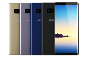 Galaxy Note 8