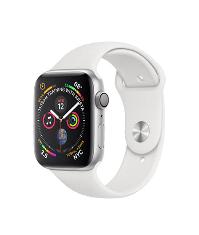 Apple Watch Series 4 Aluminum Cellular Watches.