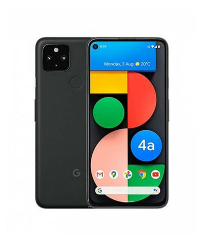 Google Pixel 4a 5G SmartPhones.