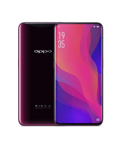 Oppo Find X SmartPhones.