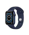Apple Watch Series 6 Aluminum GPS Watches.