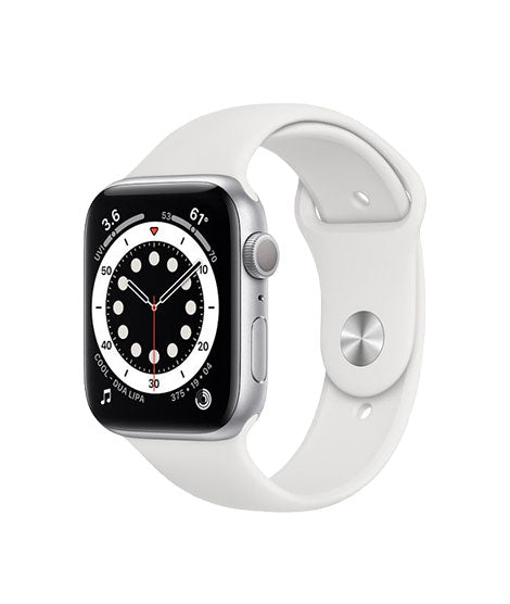 Apple Watch Series 6 Aluminum GPS Watches.