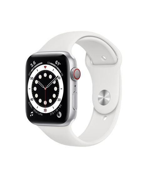 Apple Watch Series 6 Aluminum Cellular Watches.