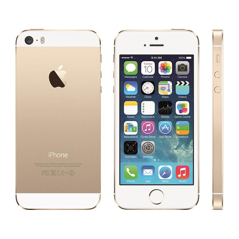 Apple iPhone 5s SmartPhones.