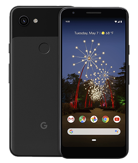 Google pixel 3A