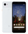 Google pixel 3A