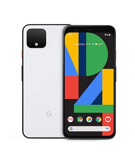 Google Pixel 4a 5G SmartPhones.