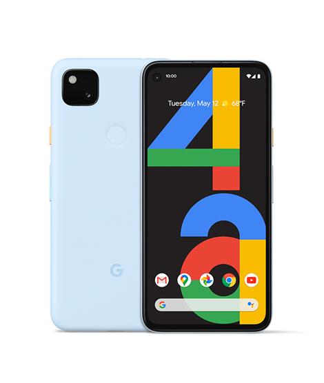 Google Pixel 4a 5G SmartPhones.