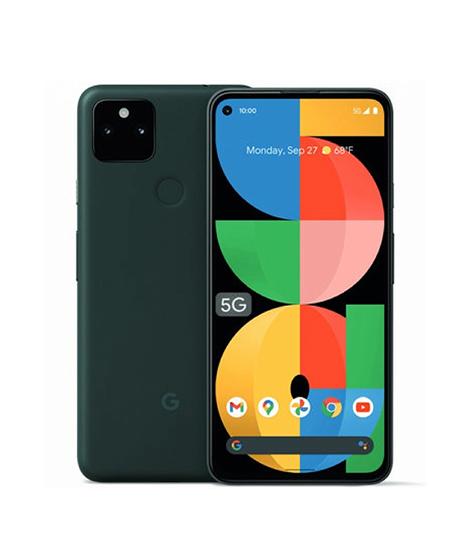 Google Pixel 5a 5G SmartPhones.