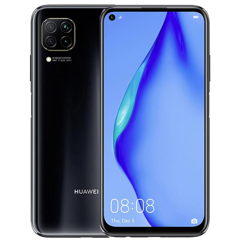 Huawei P40 Lite 128GB 6GB (EU Model) - Midnight Black