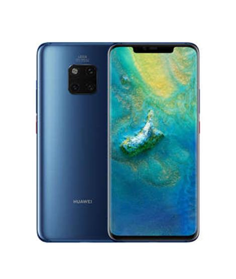 Huawei Mate 20 Pro SmartPhones.