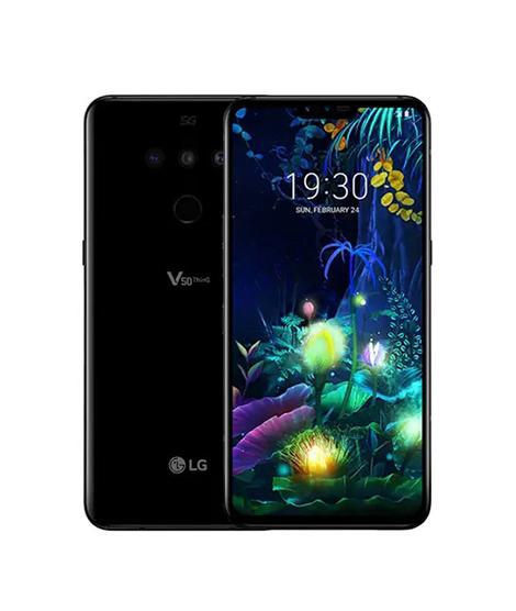 LG V50 ThinQ SmartPhones.