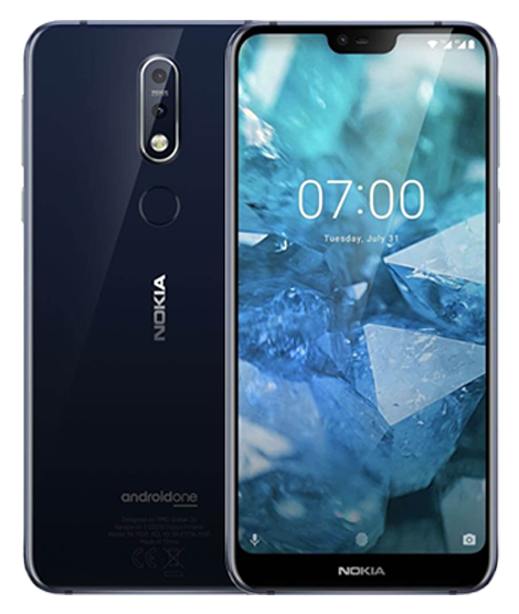 Nokia 7.1