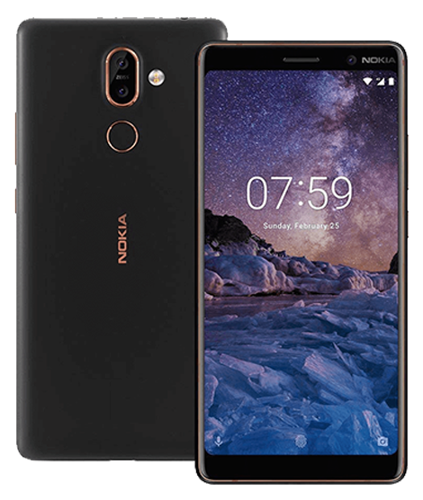 Nokia 7 Plus