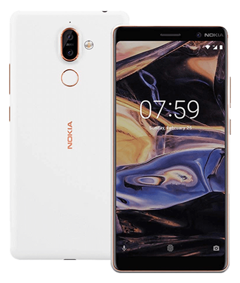 Nokia 7 Plus