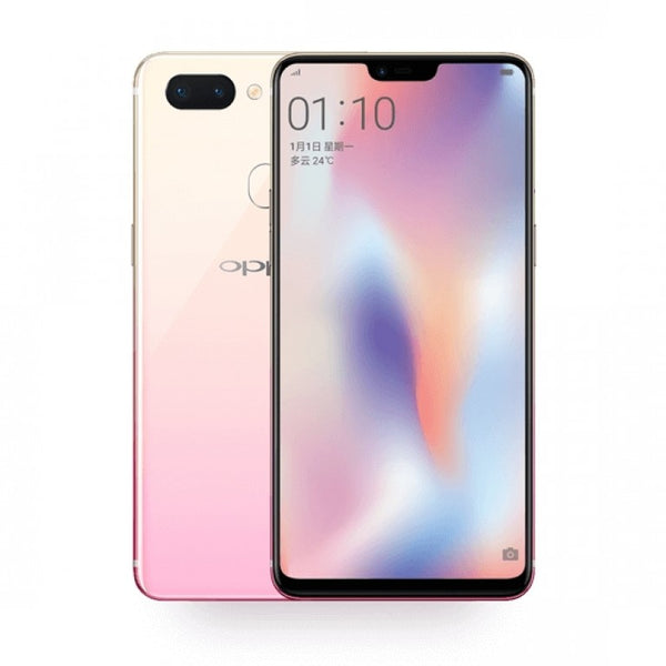 Oppo R15 SmartPhones.