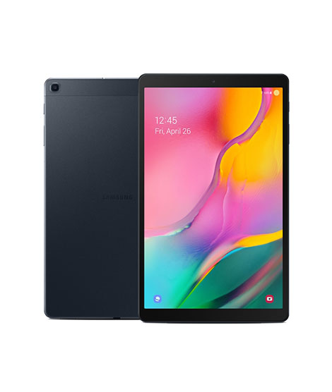 Samsung Galaxy Tab A 10.1 (2019) Cellular Tablets.