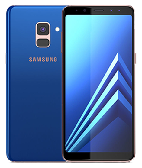 Samsung Galaxy A8 SmartPhones.