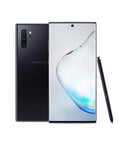 Samsung Galaxy Note 10 Plus 5G SmartPhones.