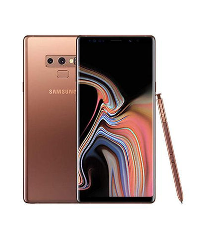 Samsung Galaxy Note 9 SmartPhones.