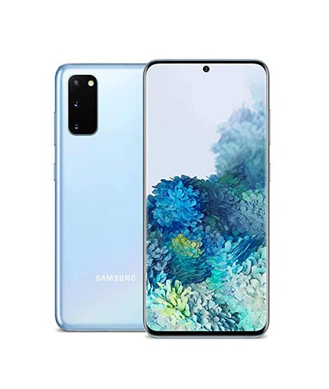 Samsung Galaxy S20 (5G) SmartPhones.