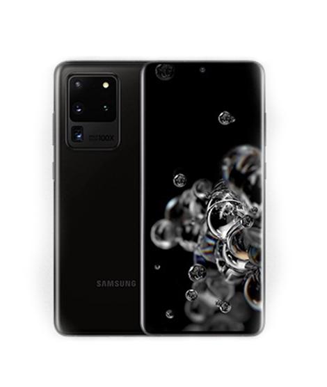 Samsung Galaxy S20 Ultra 5G SmartPhones.