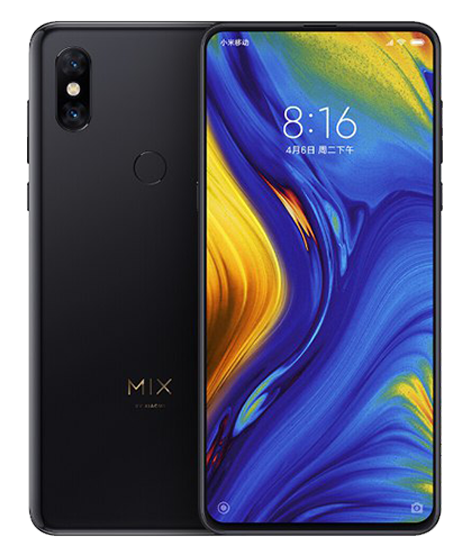 Xiaomi Mix 3 5G