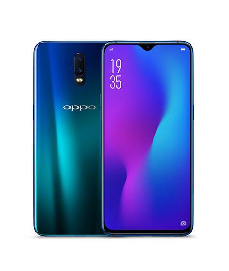 Oppo R17 SmartPhones.