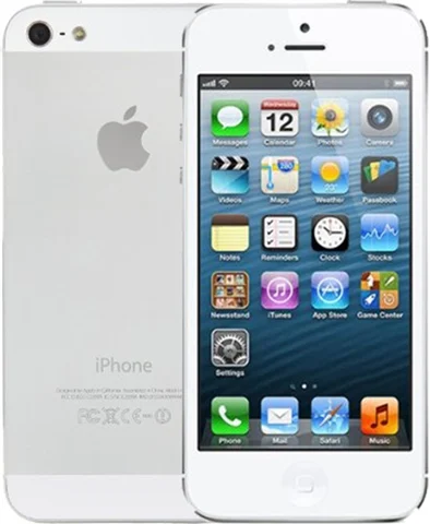 Apple iPhone 5 SmartPhones.